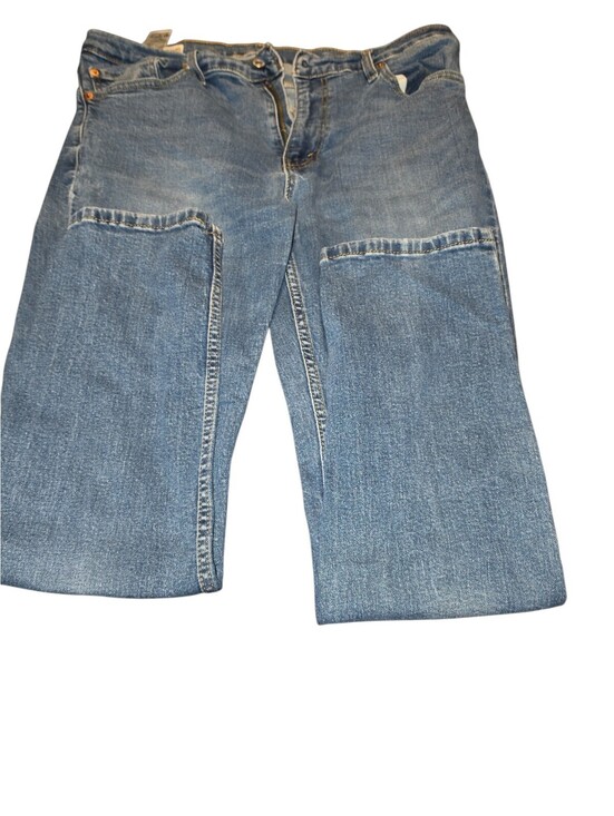 Levi's Other - Levis 511 Slim Fit Jeans Slim Fit Stretch Jeans Medium Blue Splash 045115988